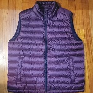 Aeropostale Quilted Vest